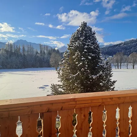 Goglhof Apartment Ramsau am Dachstein