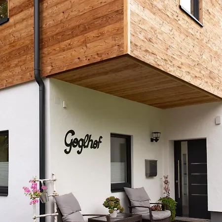 Apartment Goglhof