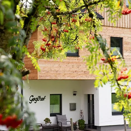 Goglhof Apartment *