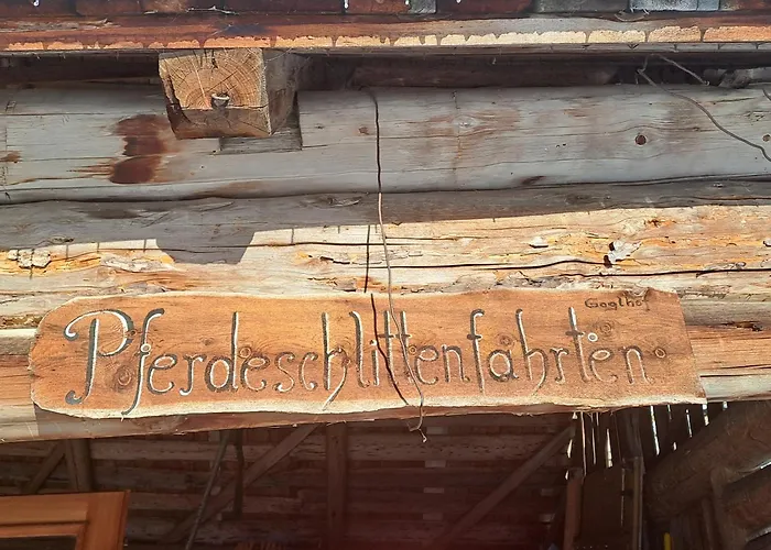 Goglhof 람자우 암 다흐스타인