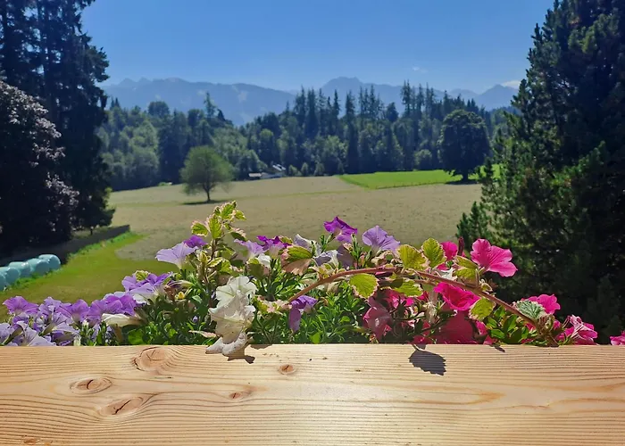 아파트 Goglhof 람자우 암 다흐스타인