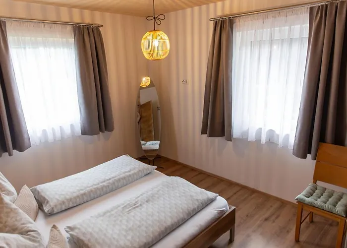 아파트 Goglhof 람자우 암 다흐스타인