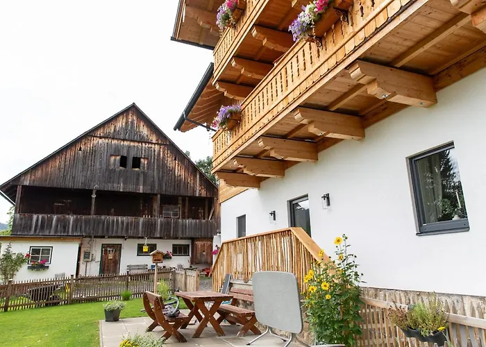 아파트 Goglhof 람자우 암 다흐스타인